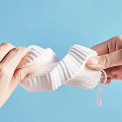 10 Pcs Super Soft Bath And Body Sponge 