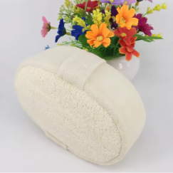 10 Pcs Environmental 100% organic Natural Loofah Luffa Loofa Bath Sponge