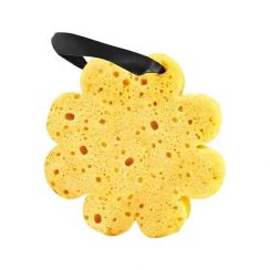 12 Pcs Flower Shape Exfoliating Shower Sponge