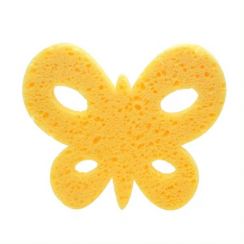 10 Pcs Cute Shape Cellulose Bath Sponge