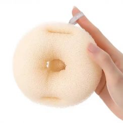 100 Pcs Round Exfoliating Shower Ball