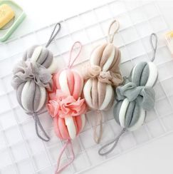 8 Pcs New Long Pull Back Bath Bouquets