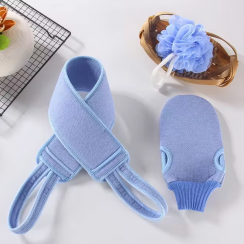 10 Sets Three Piece Bath Towel Set for Bath Cleaning