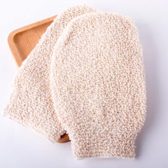 30 Prs Eco Friendly Washhand Reusable Bath Rubbing Glove