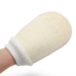 25 Pks Strong Body Skin Peeling Massage Scrubber
