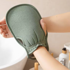 50 Pks Leaky Finger Bath Glove