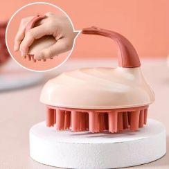 15 Pcs Cute Scalp Massage Brush